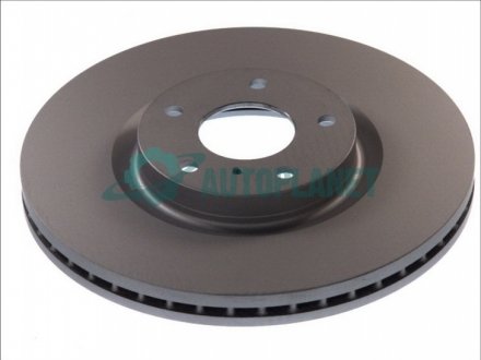 Тормозной диск ATE 24.0128-0153.1 (фото 1)