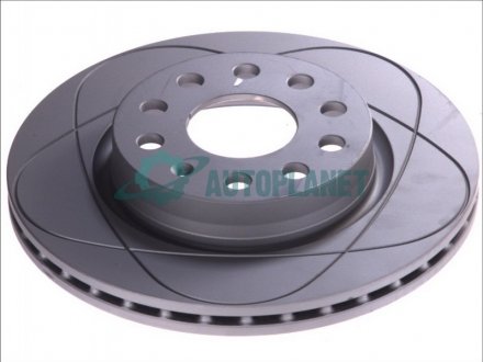 Тормозной диск Power disc ATE 24.0322-0210.1