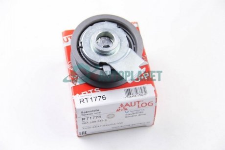 Ролик натяж. ГРМ 1.8T/2.0 00> Passat B5/A4/A6/Superb AUTLOG RT1776