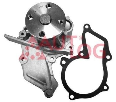 Помпа води Ford Fiesta/Focus 1.0-1.6 96-/Volvo S40/V50 1.6 05-12 AUTLOG WP7080