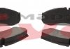 Колодки гальмівні (передні) Iveco Daily 99-06 (E3 17mm) AUTO STANDART AST121 (фото 2)