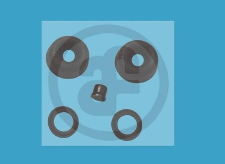 Ремкомплект робочого циліндра зчеплення AUTOFREN D3433