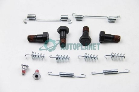 Комплект пружинок барабанных тормозов зад MB W210/S210 95-03 164х25 AUTOFREN D3983A