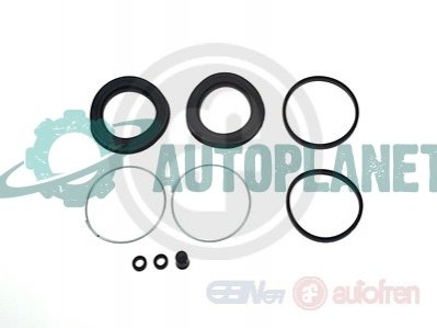 Ремкомпл. суппорта перед VW T3/ESCORT/ORION (54мм) 80-93 AUTOFREN D4020 (фото 1)
