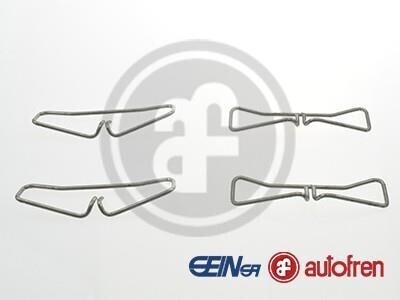 Комплект монтажний гальмівних колодок AUTOFREN D42680A