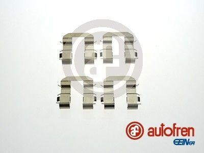 Комплект монтажний гальмівних колодок AUTOFREN D42846A