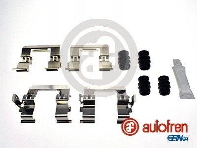 Монтажный компл.,тормоз.колодки AUTOFREN D42862A