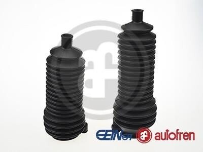 Пильовик кермової тяги К-Т 2 шт - лів/прав (165*195mm 9mm/38mm) RENAULT SAFRANE I, SAFRANE II 2.0-3.0 04.92-12.00 AUTOFREN D9133C