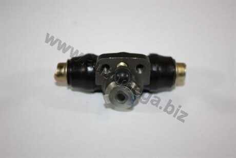 Циліндр гальмівний зад. 14mm Audi 50, 80, Coupe// VW Derby, Golf I, II, Jetta I, II, Passat, Polo, Scirocco 0.9-2.0 05.72-03.93 AUTOMEGA 120023610