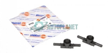 Клапан Фільтра паливного (перехідник) MB Sprinter/Vito CDI AUTOTECHTEILE 100 0702 (фото 1)