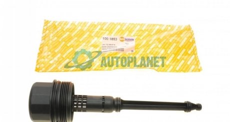 Кришка фільтра масляного MB C-class (W202/W203)/E-class (W210/W211) M112/M113 93-09 AUTOTECHTEILE 100 1853 (фото 1)