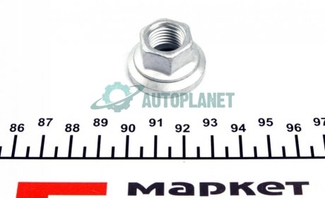 Гайка колісна MB Sprinter 509-519CDI/VW Crafter 50 06- AUTOTECHTEILE 100 4010