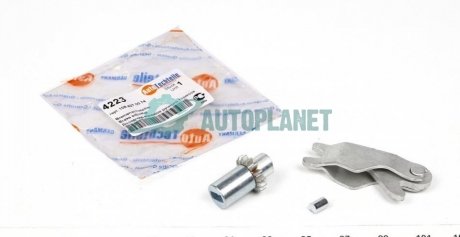 Трещотка колодок ручника MB Sprinter/VW Crafter 06- (к-кт) (4223) AUTOTECHTEILE 100 4223