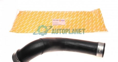 Патрубок интеркулера AUTOTECHTEILE 100 5228