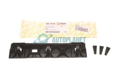 Планка двери (задней/верхняя) MB Sprinter/VW LT 96- AUTOTECHTEILE 100 7619