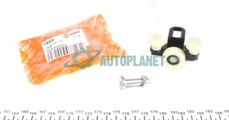 Ролик двери (боковой/верхний) MB Sprinter/VW Crafter 06- AUTOTECHTEILE 100 7659 (фото 1)