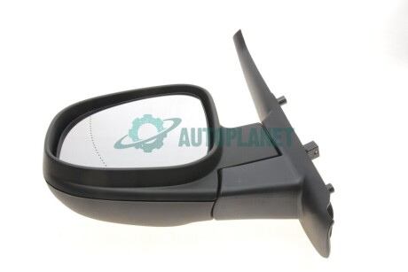 Зеркало заднего вида Renault Kangoo/MB Citan 08- (L) (электро/подогрев) AUTOTECHTEILE 100 8178