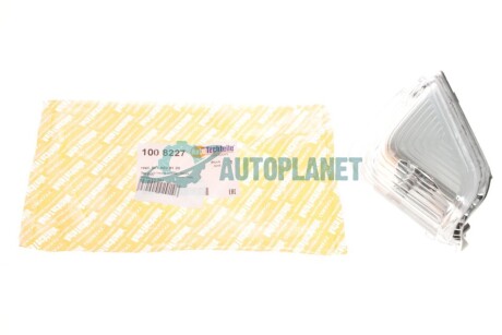 Повторювач повороту на дзеркало MB Sprinter/VW Crafter 06- (L) (8227) AUTOTECHTEILE 100 8227