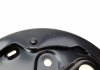 Защита диска тормозного (заднего) (R) MB Sprinter 906 416-518CDI 06-18/VW Crafter 06-16 AUTOTECHTEILE 110 4216 (фото 2)