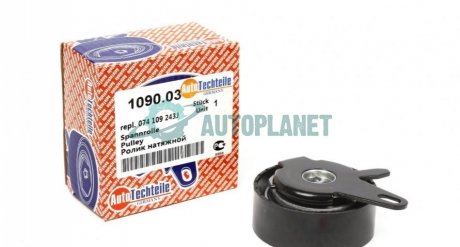 Ролик ГРМ VW LT/T4 2.5TDI (нижний) (натяжной) (1090.03) AUTOTECHTEILE 310 9003