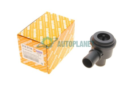 Маслоотделитель картерных газов Audi A4/A6/VW Golf IV 1.8 T 96-05 AUTOTECHTEILE 314 5116