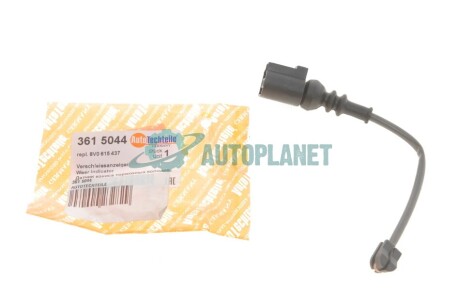 Датчик износа тормозных колодок (передних) VW Passat 14-/ Audi A3 13- AUTOTECHTEILE 361 5044