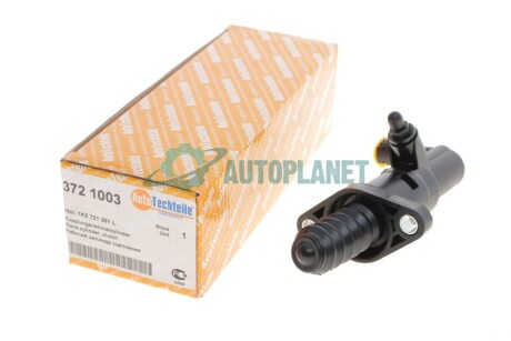 Циліндр зчеплення (робочий) VW Caddy 1.9TDI/2.0SDI 03- (7210.03) AUTOTECHTEILE 372 1003 (фото 1)