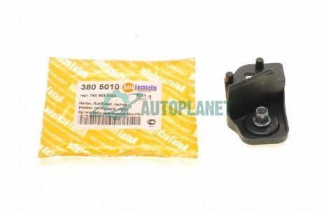 Кронштейн кріплення бампера VW T5/T6 10- Пр. AUTOTECHTEILE 380 5010