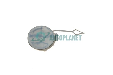 Заглушка бампера (переднього) Skoda Superb 15- AUTOTECHTEILE 380 7125