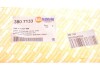 Кронштейн крепления бампера (L) VW Touran 03-10/Caddy III 04-10 AUTOTECHTEILE 380 7133 (фото 3)