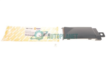 Накладка бампера (заднього) VW Crafter 06-16 (R) AUTOTECHTEILE 380 7141