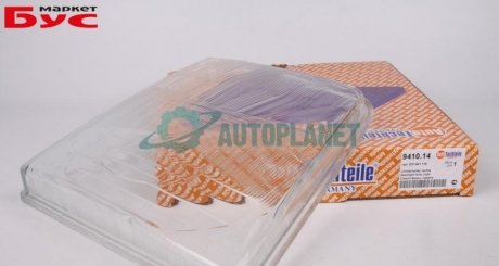 Стекло фары VW LT 96- (R) AUTOTECHTEILE 394 1014