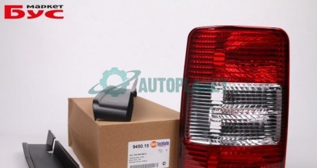 Ліхтар задній VW Caddy 03- (L) AUTOTECHTEILE 394 5015 (фото 1)