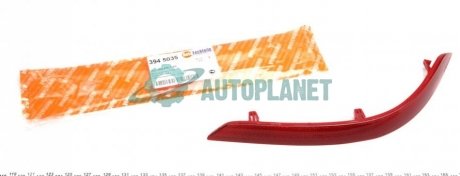 Отражатель бампера AUTOTECHTEILE 394 5035