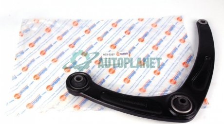 Рычаг подвески (передний) (R) Citroen Berlingo/Peugeot Partner 08- AUTOTECHTEILE 502 0227