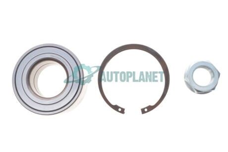 Підшипник маточини (передньої) Citroen Berlingo 1.6i/1.6HDi 08- (42х82х36) (+ABS) AUTOTECHTEILE 502 0513