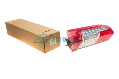 Ліхтар задній Ford Transit 14- (L) AUTOTECHTEILE 503 0216