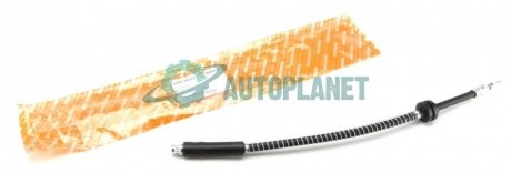 Шланг тормозной (передний) Fiat Scudo/Peugeot Expert 95-07 AUTOTECHTEILE 504 0311 (фото 1)