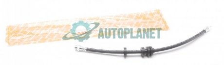 Шланг тормозной (передний) Fiat Doblo 01- (475mm) AUTOTECHTEILE 504 0322 (фото 1)