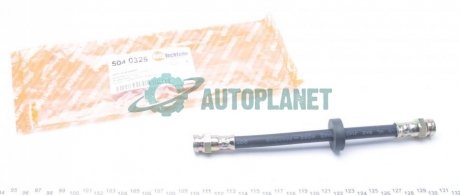Шланг тормозной (задний) Fiat Doblo 10- AUTOTECHTEILE 504 0325