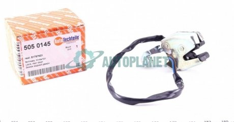 Фото замок двери AUTOTECHTEILE 505 0145 Замок двери AUTOTECHTEILE 505 0145