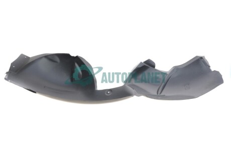 Підкрильник (передній) Renault Logan 04-12 (L) AUTOTECHTEILE 505 1416