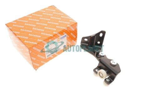 Ролик дверей (бічних/верхній) Citroen Jumper/Fiat Ducato/Peugeot Boxer 06- (R) AUTOTECHTEILE 505 1724