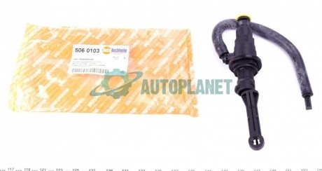 Цилиндр сцепления (главный) Renault Master/ Opel Movano 1.9dCi/2.5DTI 01- AUTOTECHTEILE 506 0103 (фото 1)