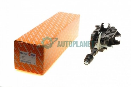 Механизм перемикання передач Fiat Ducato/Citroen Jumper 06- AUTOTECHTEILE 506 0324