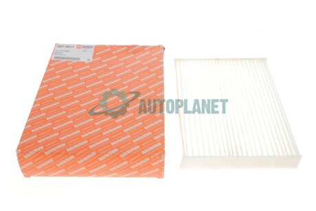 Фильтр салона AUTOTECHTEILE 507 0011