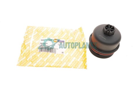 Крышка фильтра AUTOTECHTEILE 507 0404