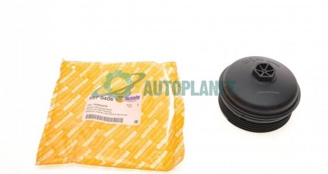 Крышка фильтра масляного Renault Kangoo/ Megane III/IV/Scenic III/IV 1.2TCe 12- AUTOTECHTEILE 507 0406