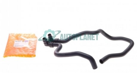 Патрубок радиатора Peugeot Partner/Citroen Berlingo 2.0HDi 96- AUTOTECHTEILE 508 0277