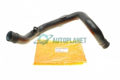 Патрубок интеркулера Renault Master III/Opel Movano B 2.3dCi 10- AUTOTECHTEILE 508 0354